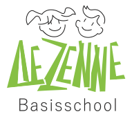 Basisschool de Zenne Logo